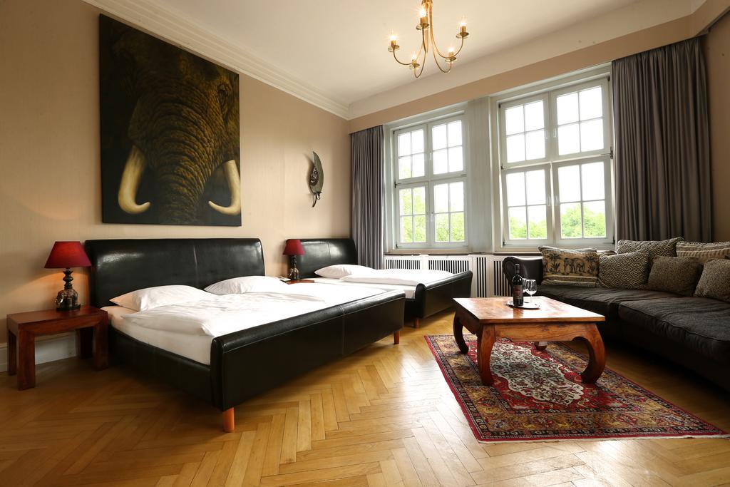 Hotel Amsterdam Hamburg Cameră foto
